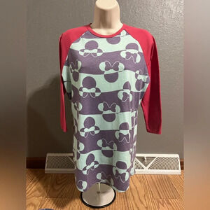 Lularoe Disney Minnie Mouse Randy Small
